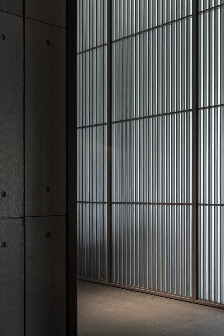 Restaurante Shanghai Zi Fu Hui de LDH Design en China