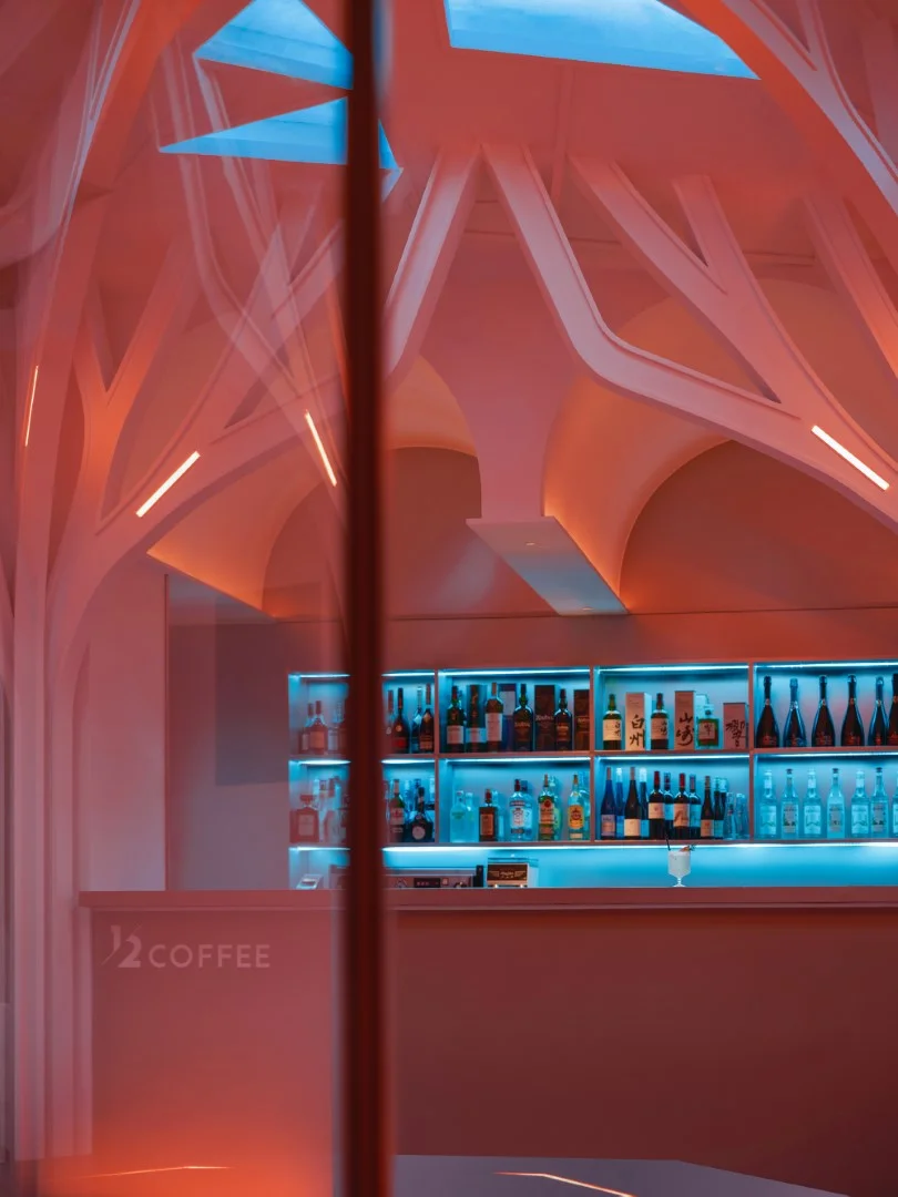 1/2 Coffee & Bar de PANDA NANA en Xiamen, China 1/2 Coffee & Bar de PANDA NANA en Xiamen, China