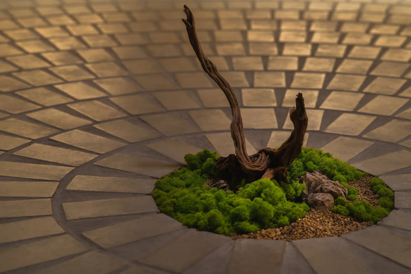 hug x UMA WANG - Nuevo concepto de tienda de joyería de ATMOSPHERE Architects