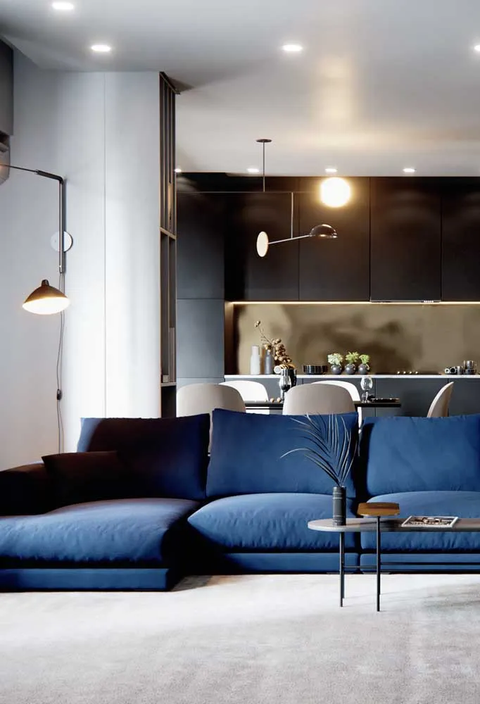 Inspiring and Unique Blue Chairs for the Living Room