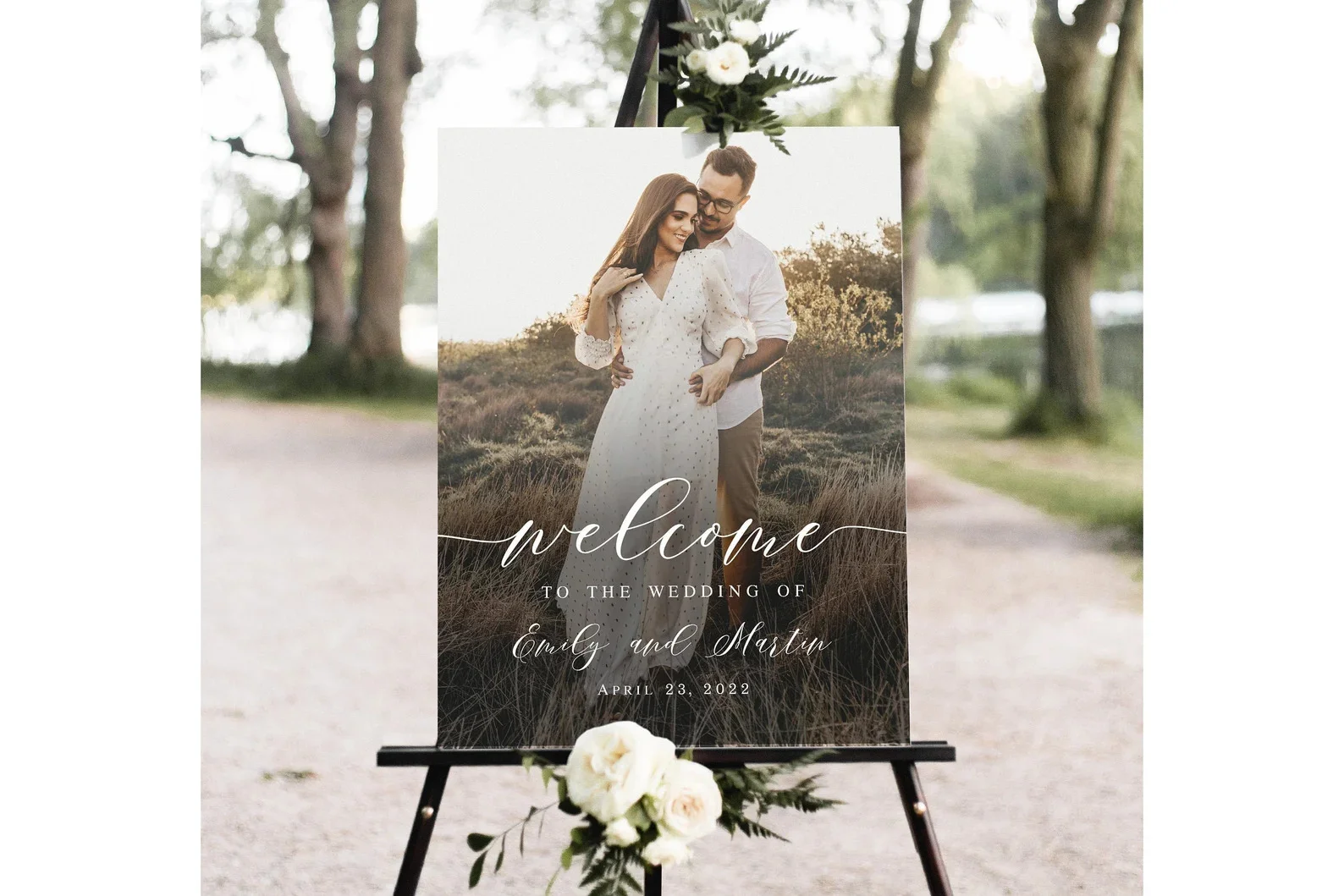 11. Foto de bienvenida