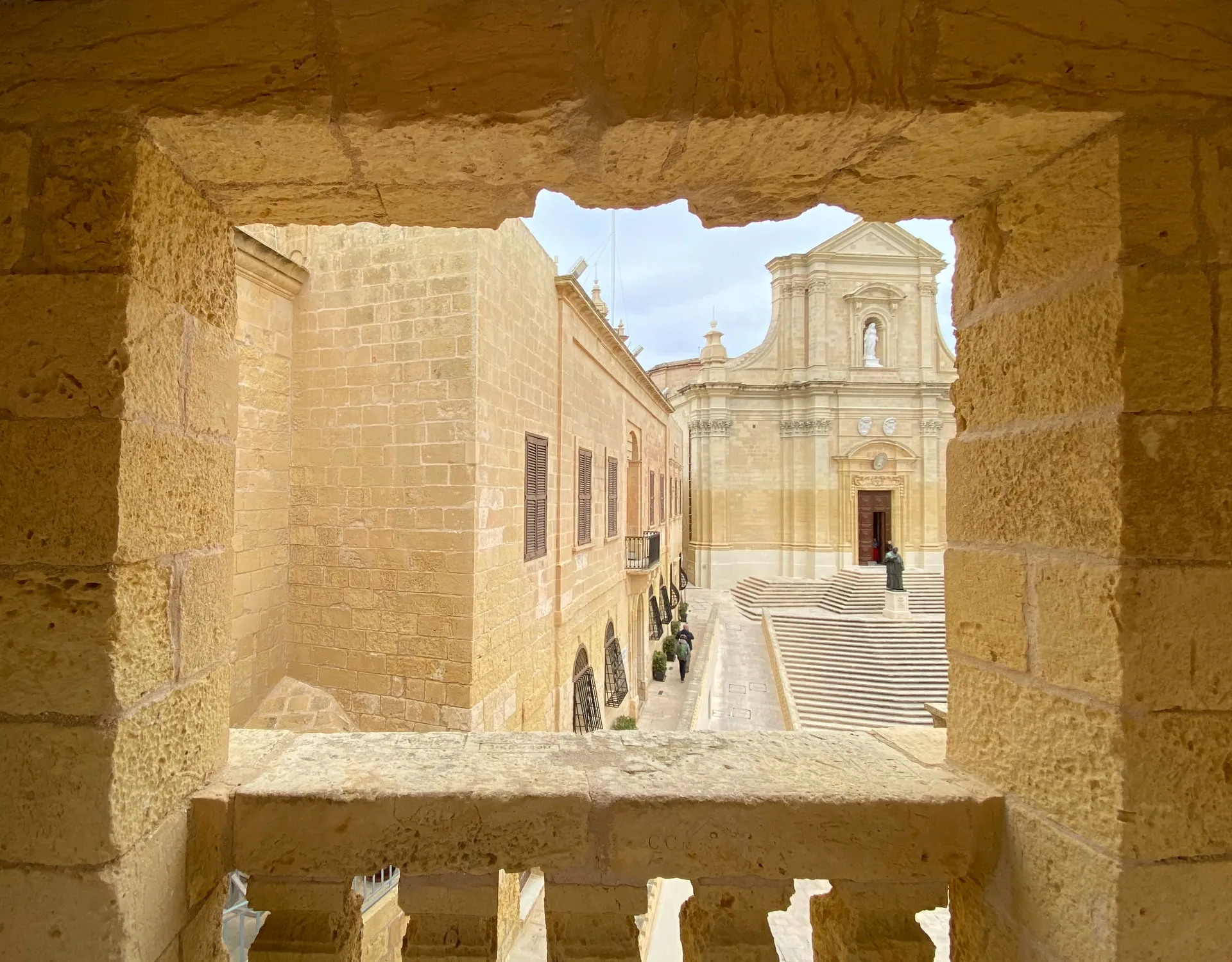 New Developments in Special Areas of Malta