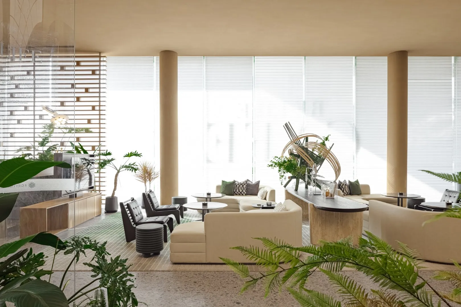 Городской проект Джиньке - Разнообразная жизнь и лесной опыт в Цзюньлай, Китай Городской проект Джиньке - Разнообразная жизнь и лесной опыт в Цзюньлай, Китай