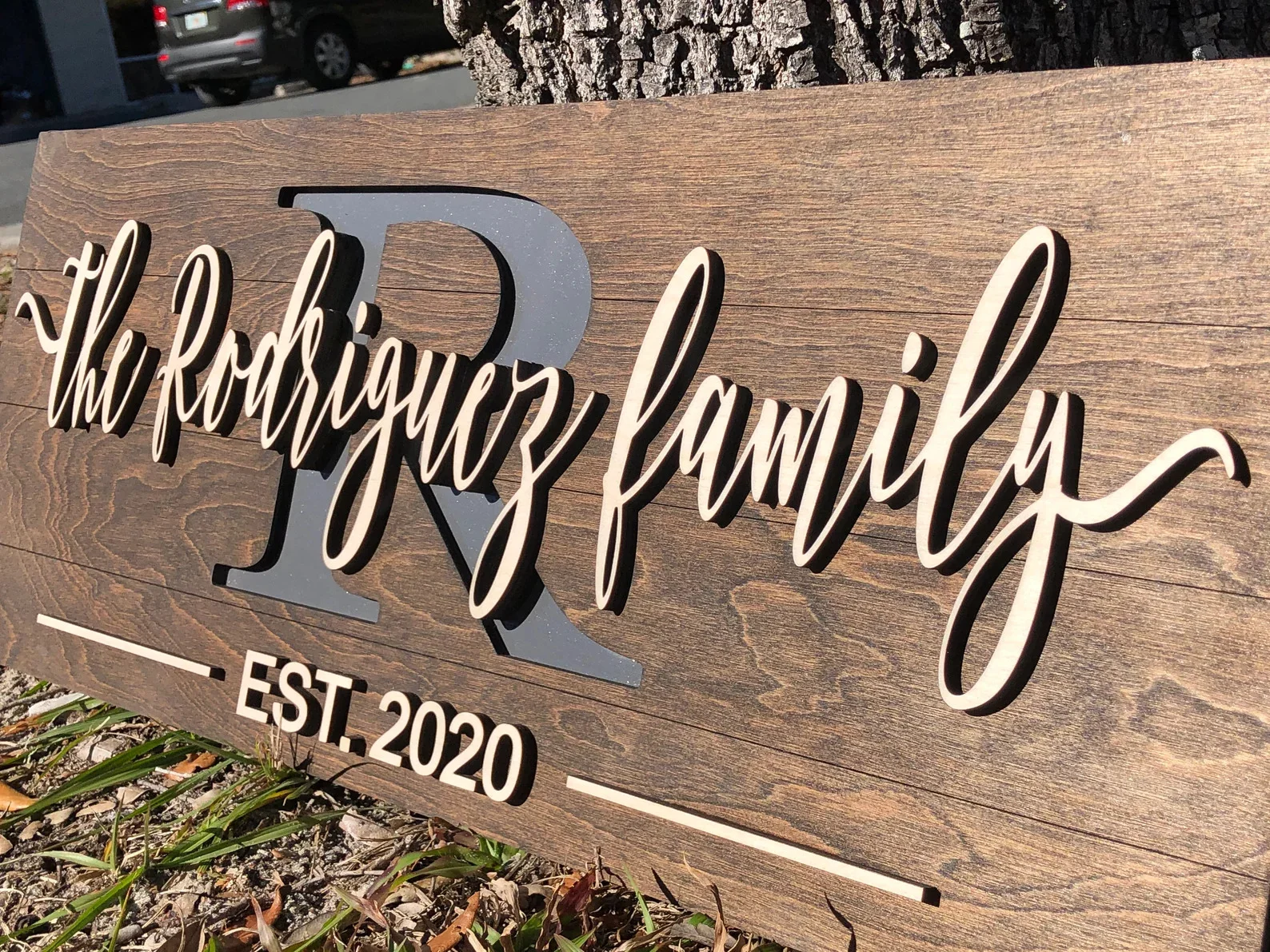 3. Placa hecha de palets