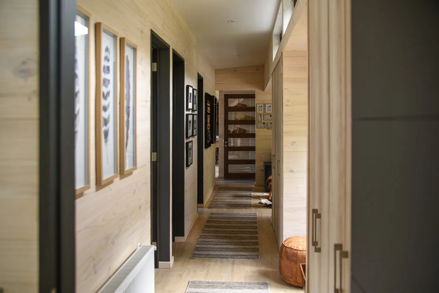 Casa Rinhue de Domo Habitare + Piffardi Aravena Architectos en Chile