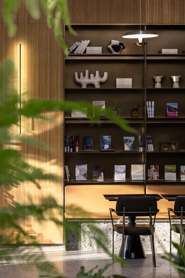 Городской проект Джиньке - Разнообразная жизнь и лесной опыт в Цзюньлай, Китай Городской проект Джиньке - Разнообразная жизнь и лесной опыт в Цзюньлай, Китай