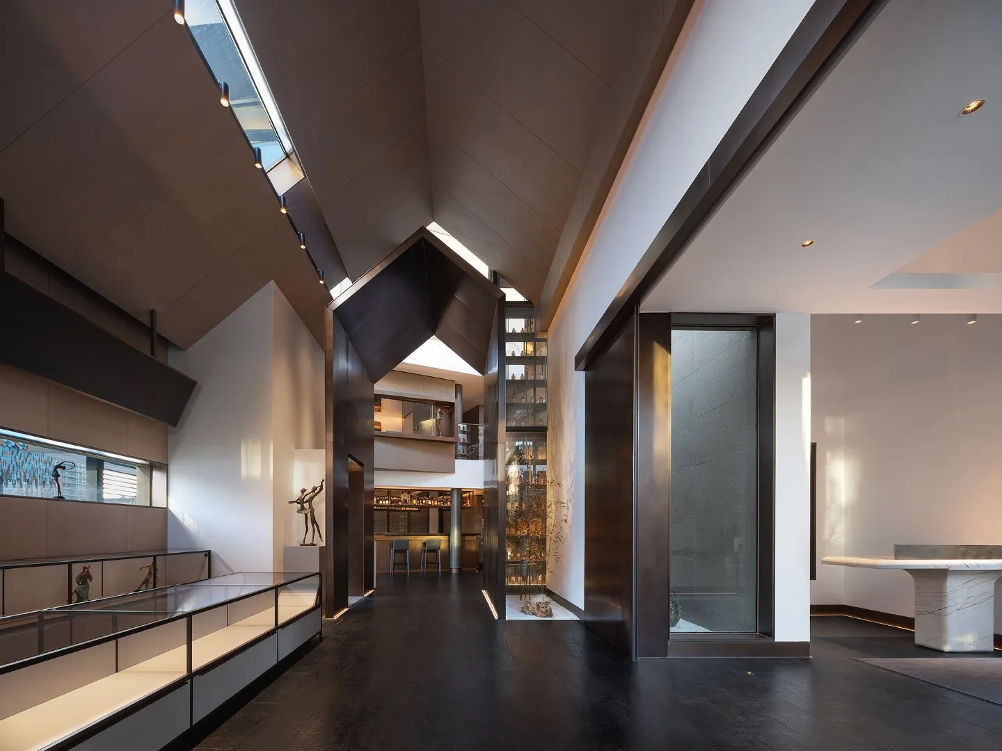 LU Style,李达华在北京打造的最后一间餐厅! LU Style,李达华在北京打造的最后一间餐厅!