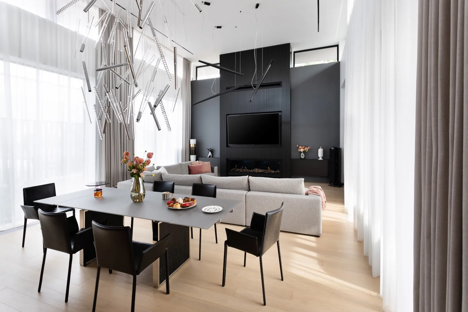 Single-Family House with Pool by EASST Architects in Poznan, Poland Single-Family House with Pool by EASST Architects in Poznan, Poland