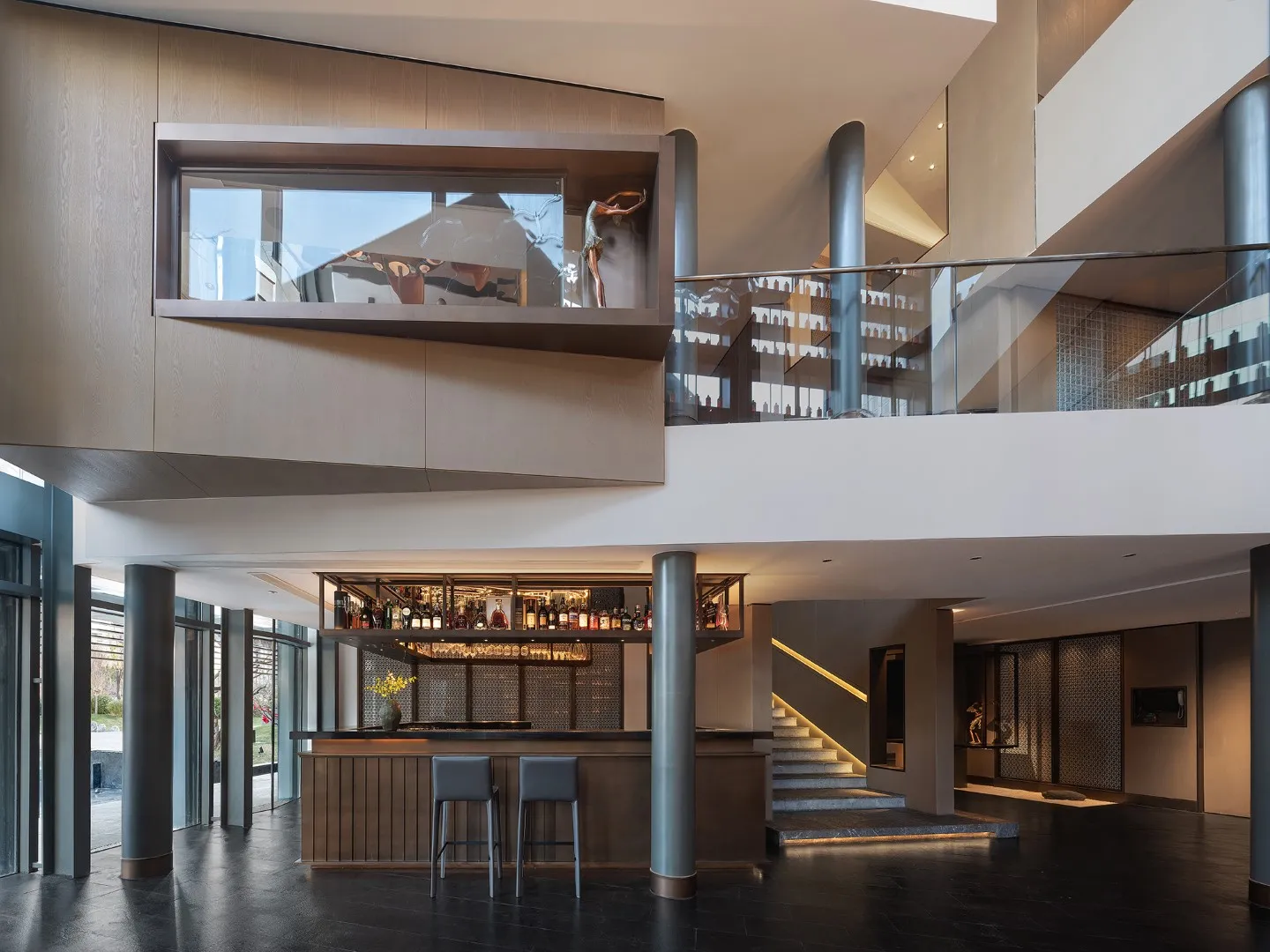 LU Style,李达华在北京打造的最后一间餐厅! LU Style,李达华在北京打造的最后一间餐厅!