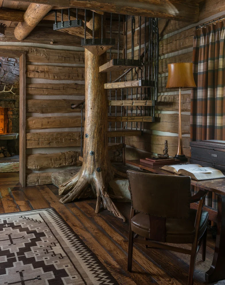 16. 提顿山谷住宅