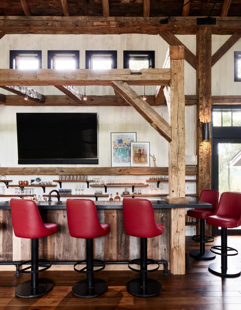 10. Granero de banco