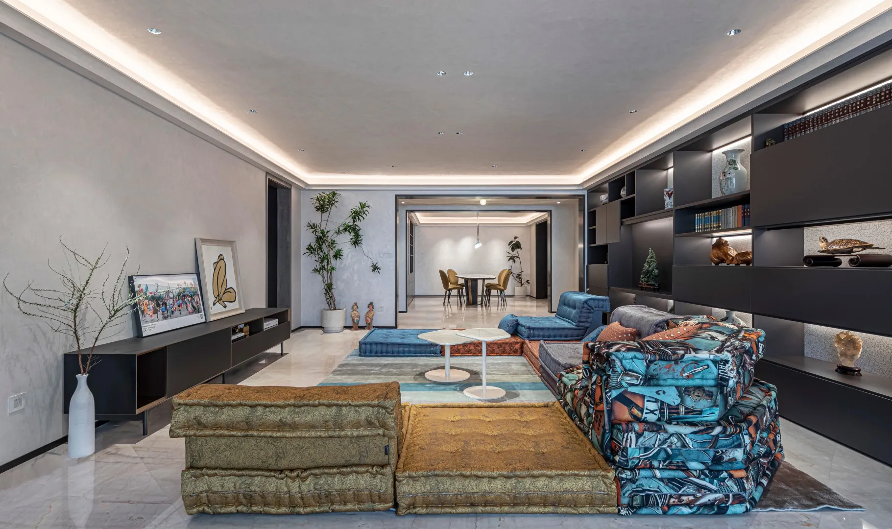 北京金融精英之家 by Rui Design