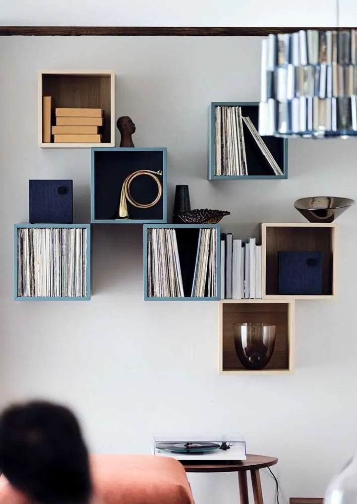 Types of Shelf Compositions and How to Use Them