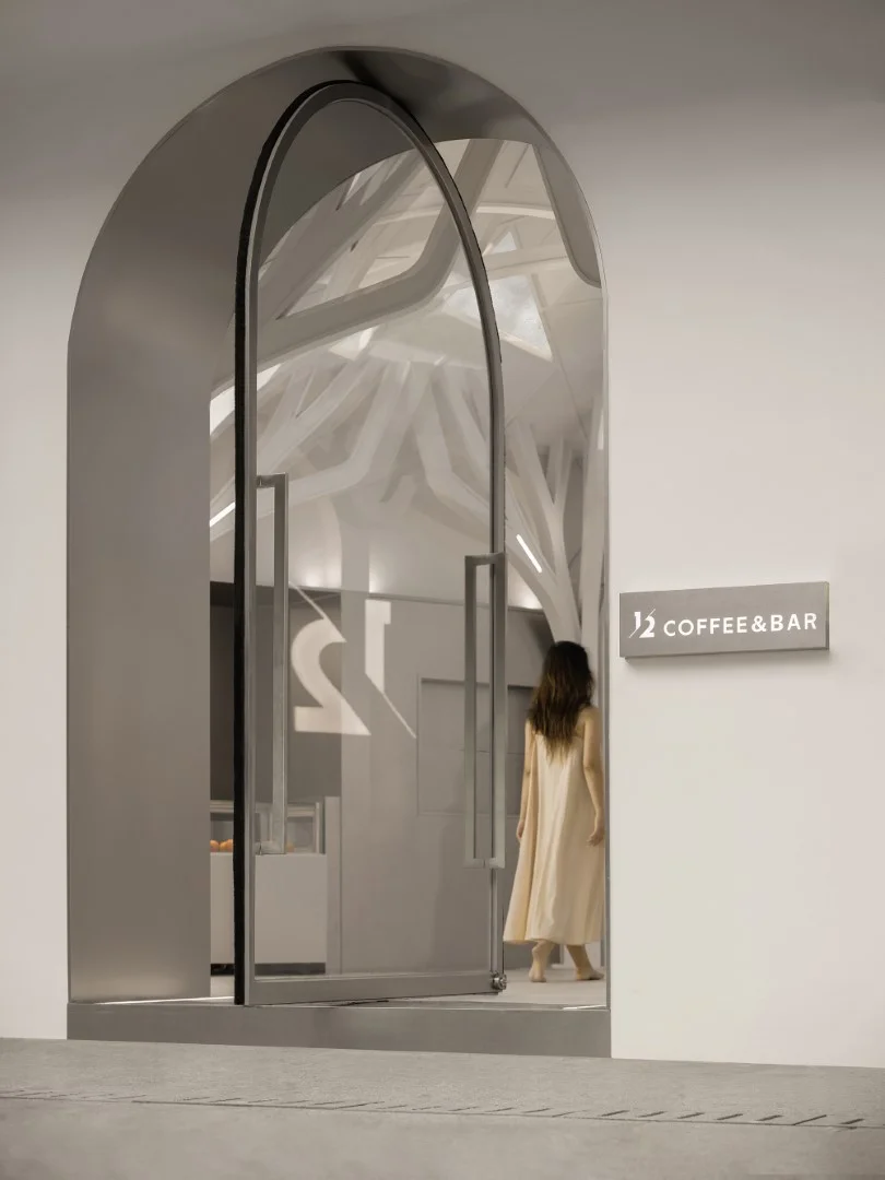 1/2 Coffee & Bar de PANDA NANA en Xiamen, China 1/2 Coffee & Bar de PANDA NANA en Xiamen, China