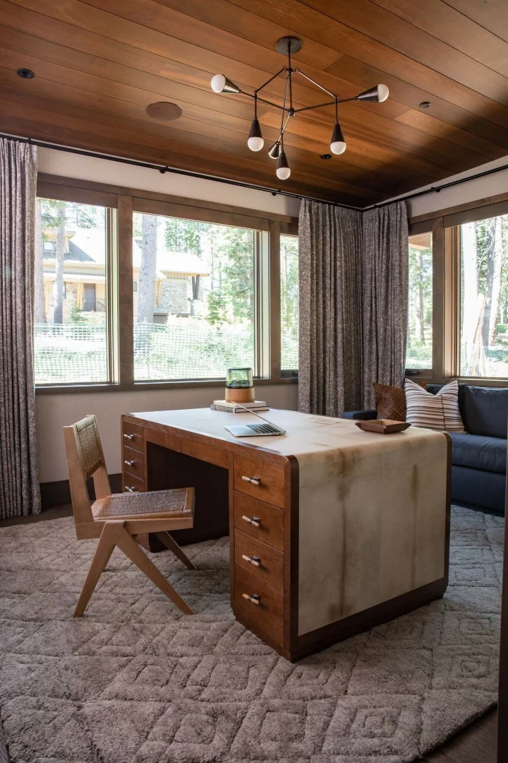 15. Martis Camp Tahoe Office