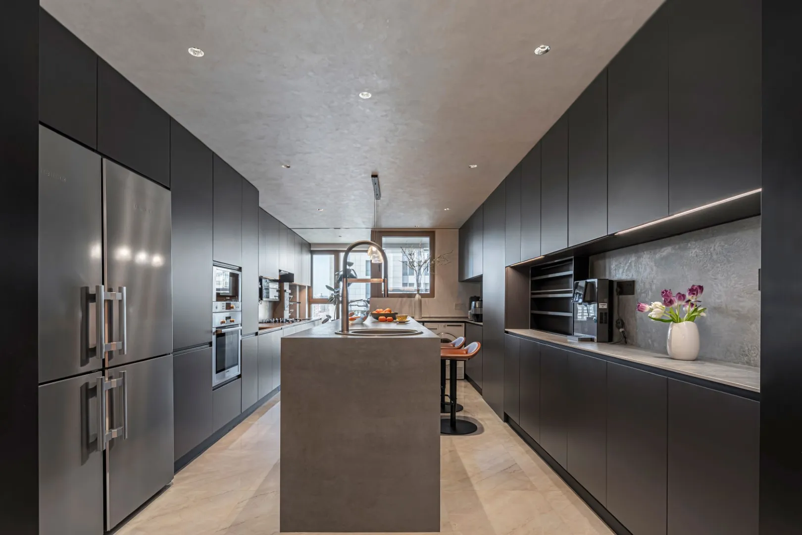 北京金融精英之家 by Rui Design