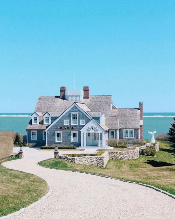 迷人的海边小屋，为您的水上生活增添浪漫