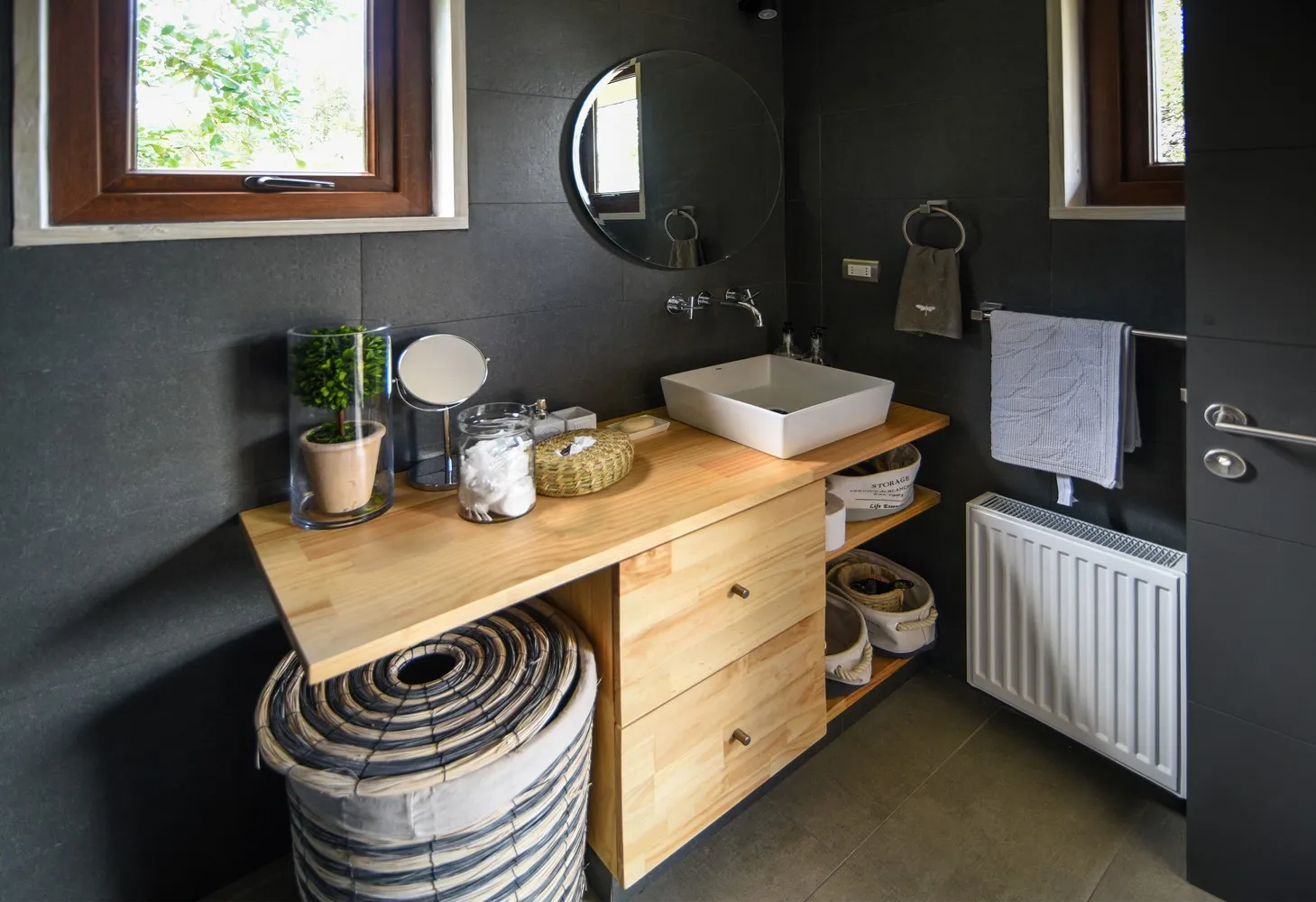 Casa Rinhue de Domo Habitare + Piffardi Aravena Architectos en Chile