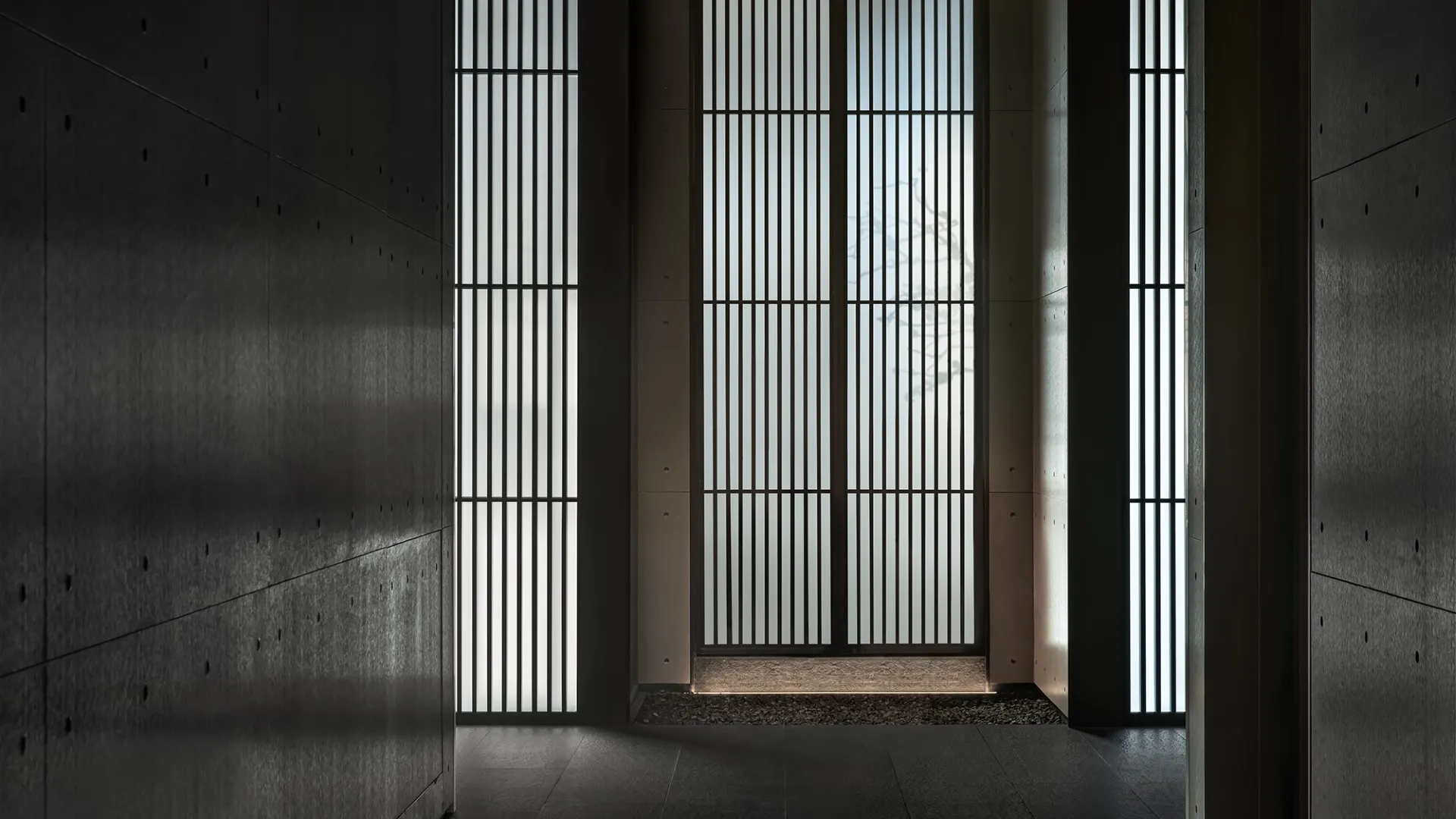 Restaurante Shanghai Zi Fu Hui de LDH Design en China