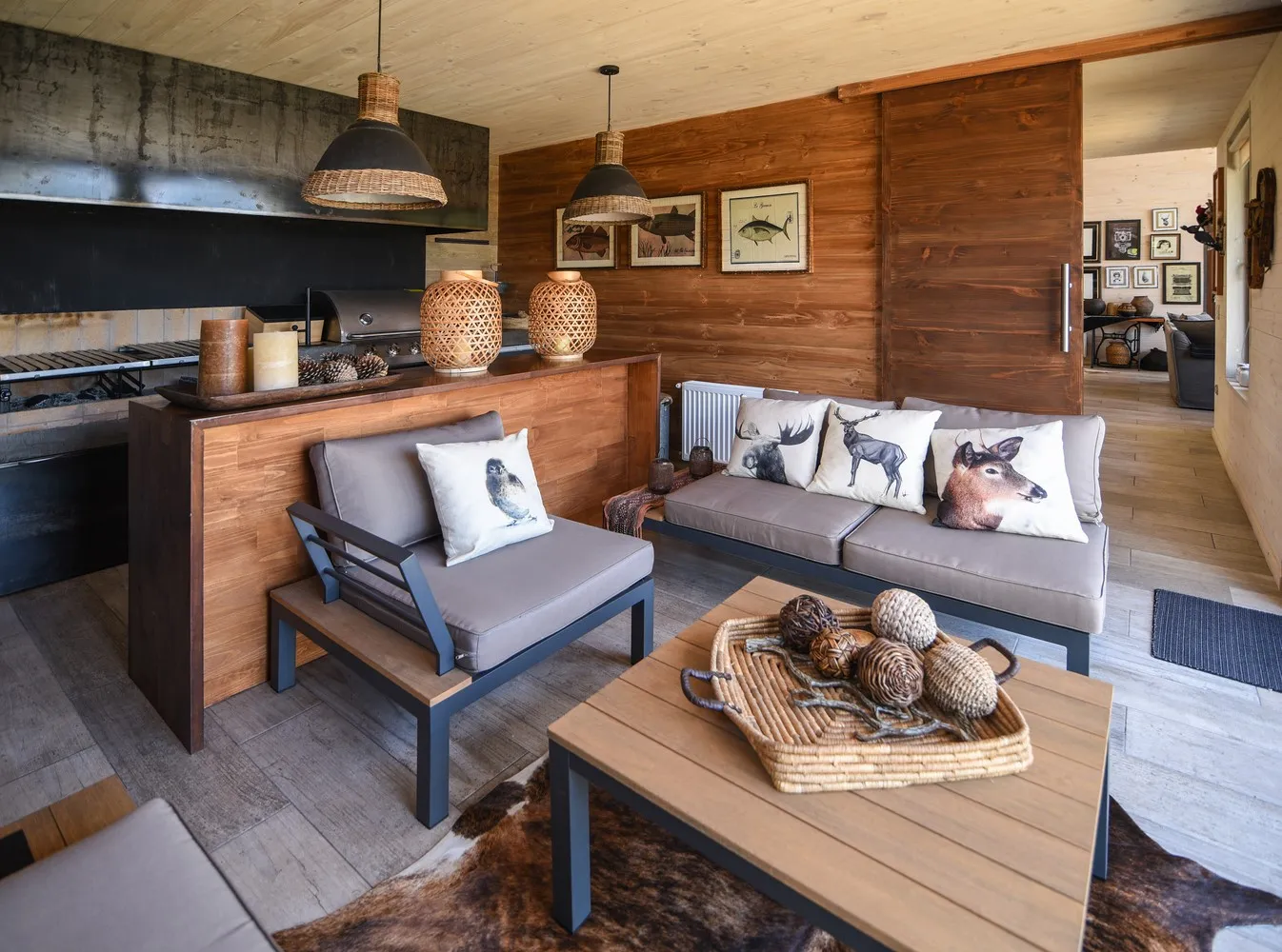 Casa Rinhue de Domo Habitare + Piffardi Aravena Architectos en Chile