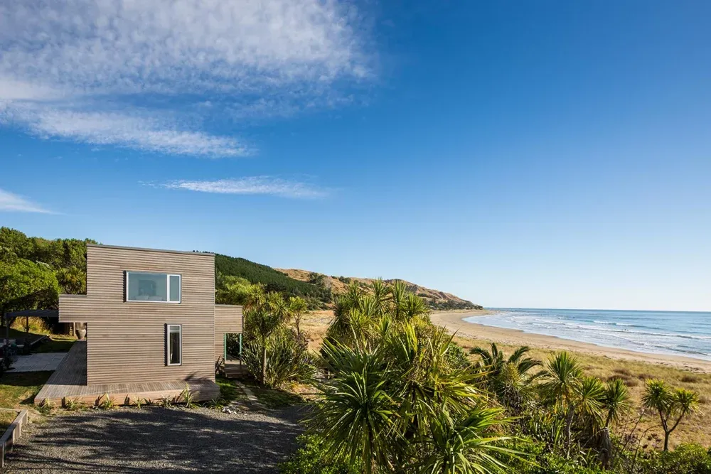 迷人的海边小屋，为您的水上生活增添浪漫