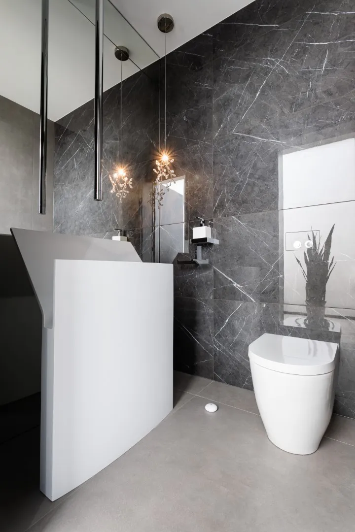 Single-Family House with Pool by EASST Architects in Poznan, Poland Single-Family House with Pool by EASST Architects in Poznan, Poland