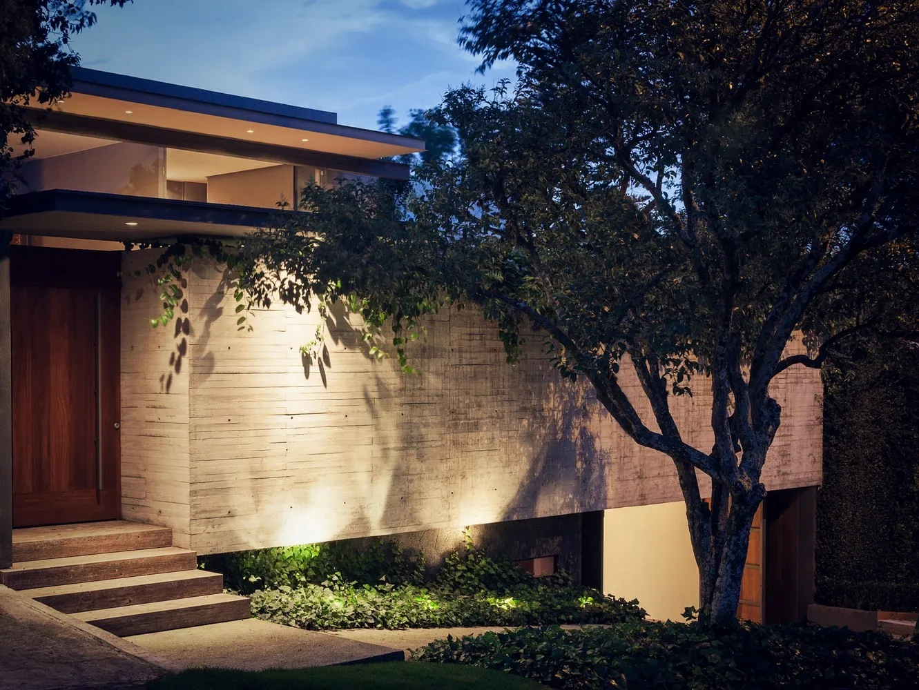 墨西哥杰拉尔多山宅由JJRR/ARQUITECTURA设计 墨西哥杰拉尔多山宅由JJRR/ARQUITECTURA设计