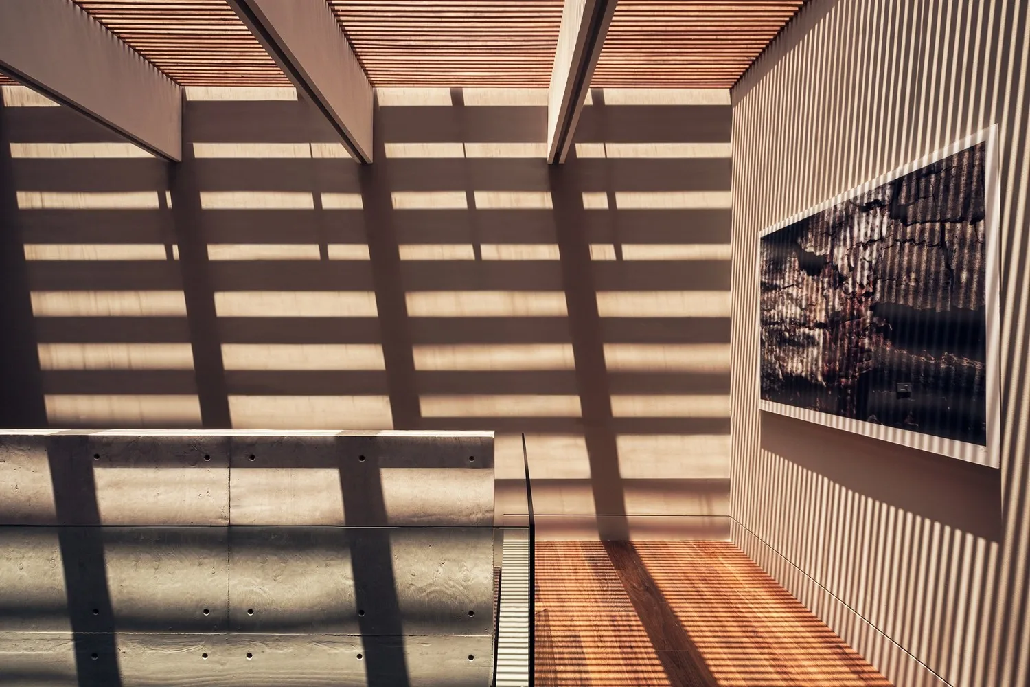 墨西哥杰拉尔多山宅由JJRR/ARQUITECTURA设计 墨西哥杰拉尔多山宅由JJRR/ARQUITECTURA设计