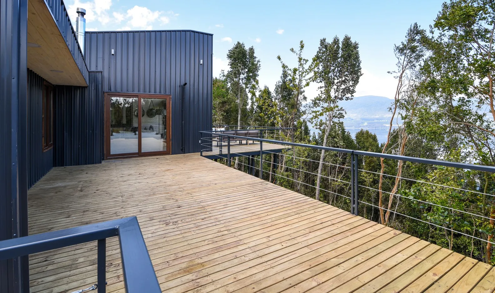 Casa Rinhue de Domo Habitare + Piffardi Aravena Architectos en Chile