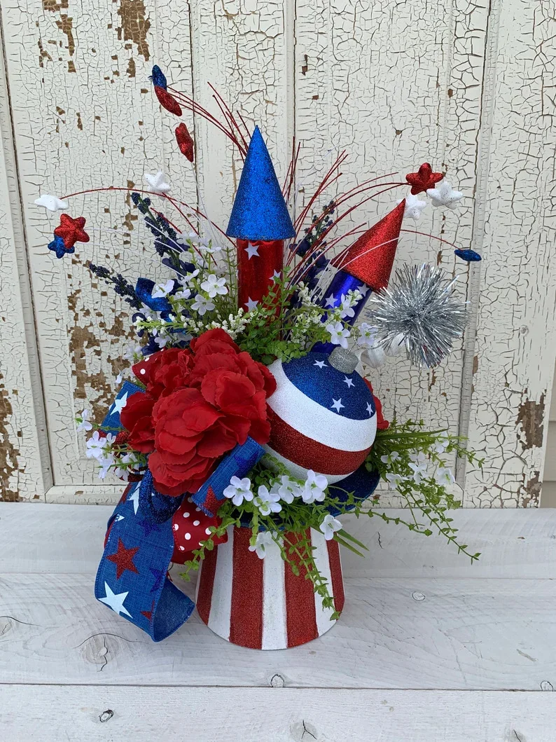 18. 美国风格装饰