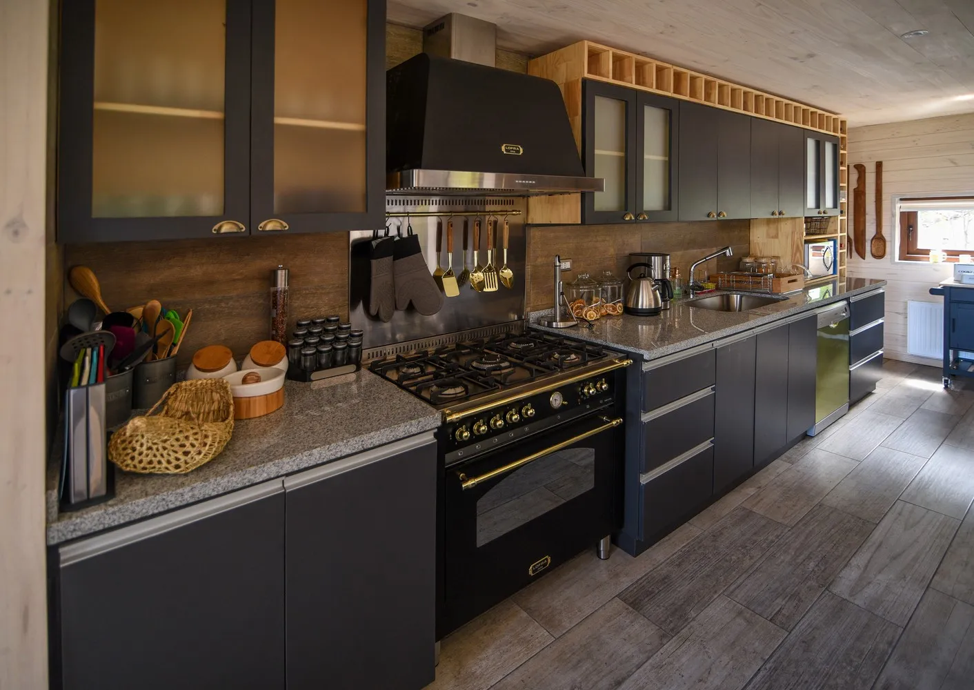 Casa Rinhue de Domo Habitare + Piffardi Aravena Architectos en Chile