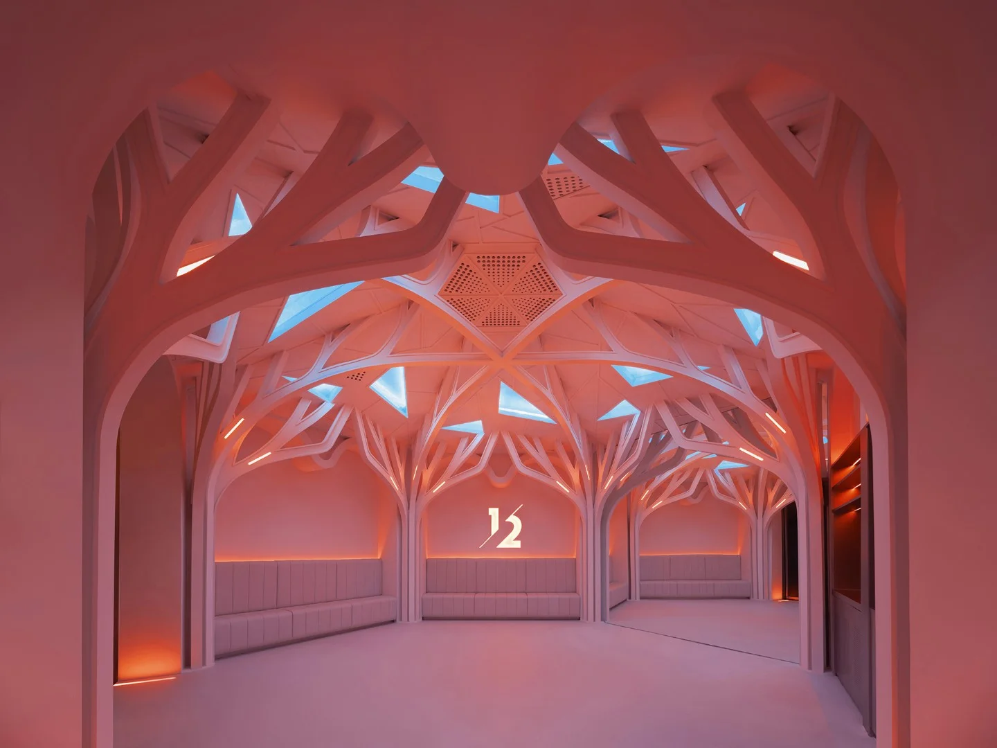 1/2 Coffee & Bar de PANDA NANA en Xiamen, China 1/2 Coffee & Bar de PANDA NANA en Xiamen, China