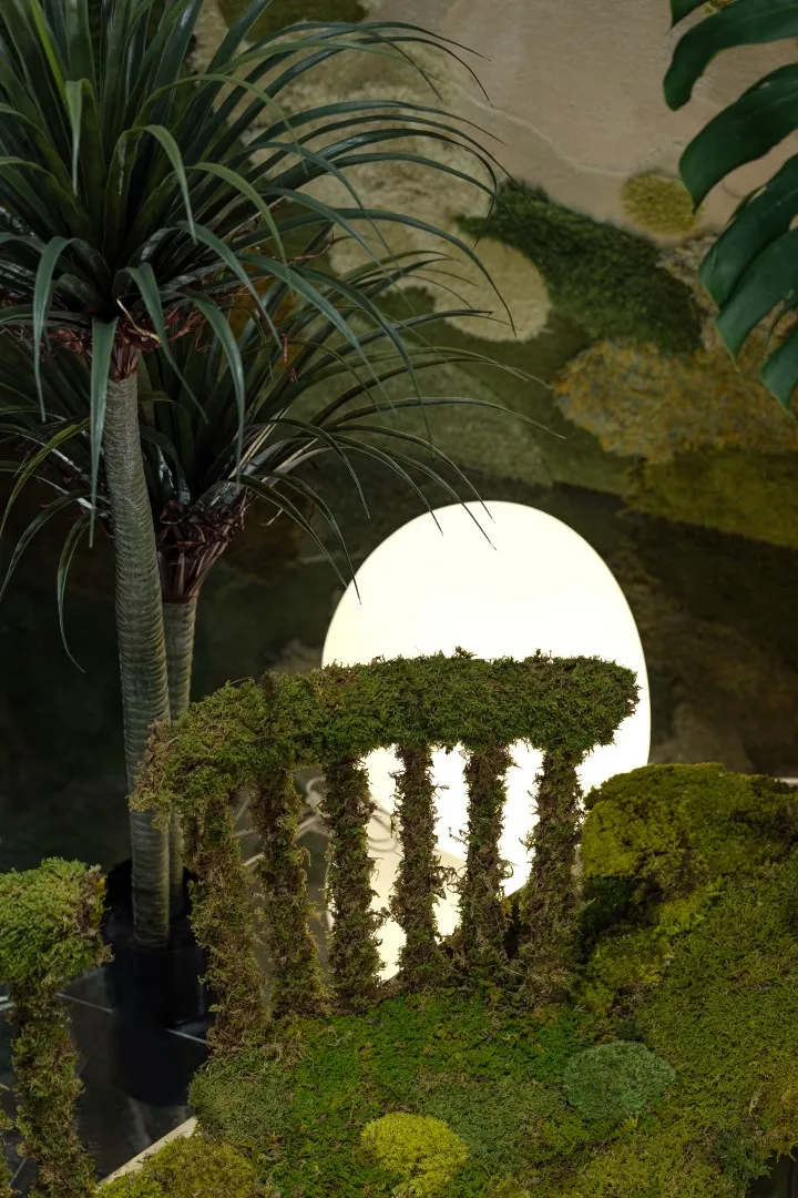 Городской проект Джиньке - Разнообразная жизнь и лесной опыт в Цзюньлай, Китай Городской проект Джиньке - Разнообразная жизнь и лесной опыт в Цзюньлай, Китай