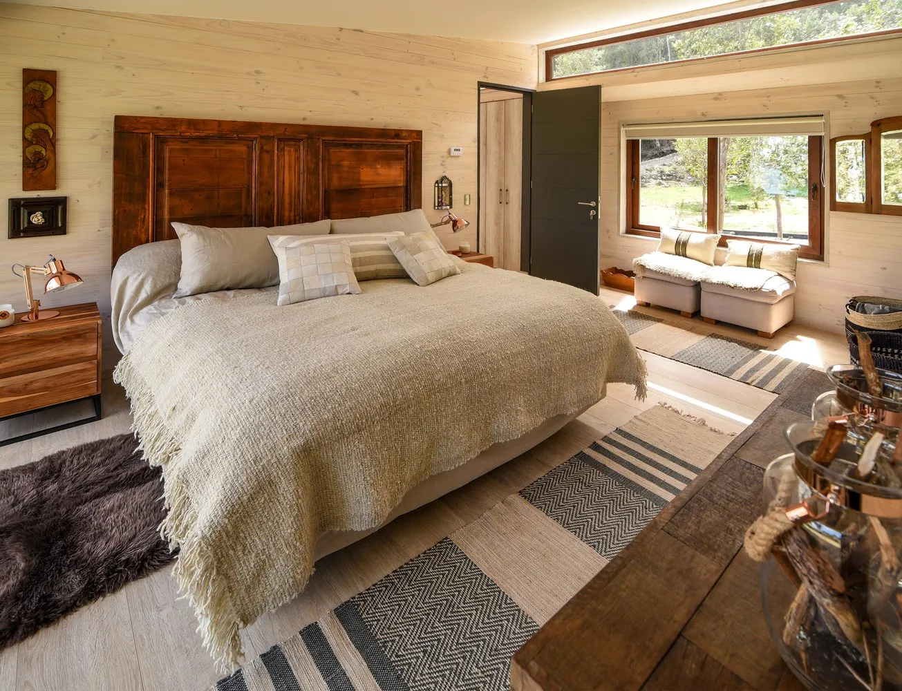 Casa Rinhue de Domo Habitare + Piffardi Aravena Architectos en Chile