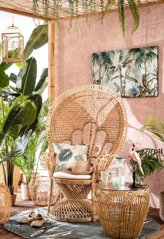 旅行装饰，为所有想要摆脱传统装饰的人们