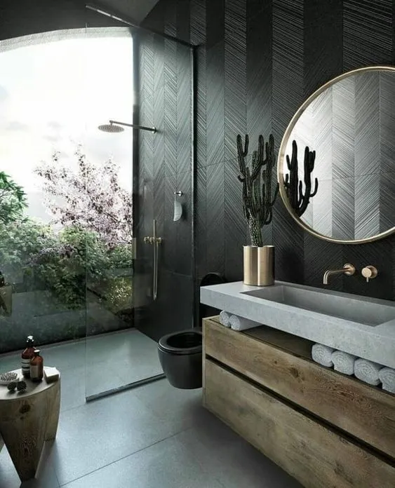 Unique Ideas for Bathroom