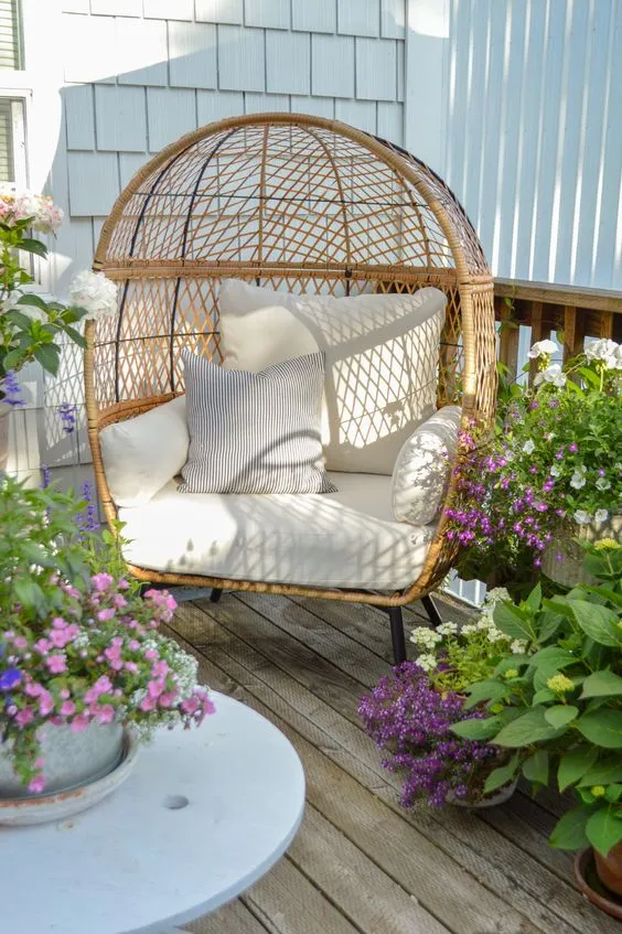 Summer Garden Chairs You Should Have at Home