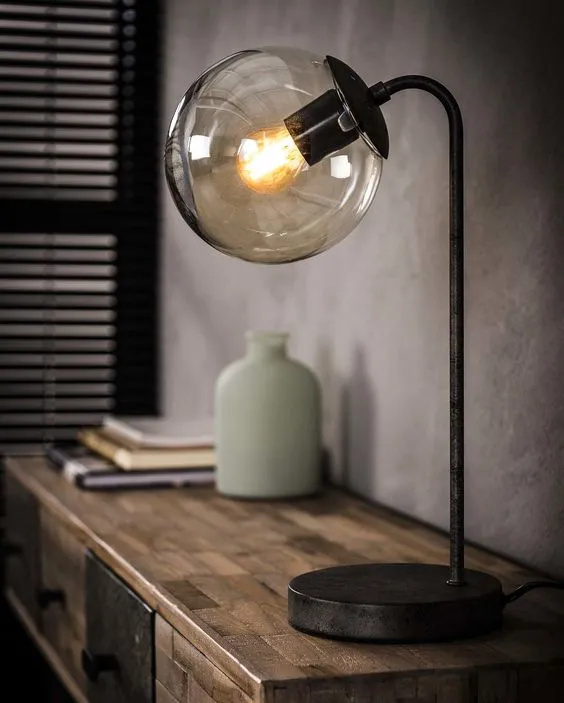Vintage Table Lamp for an Elegant Room