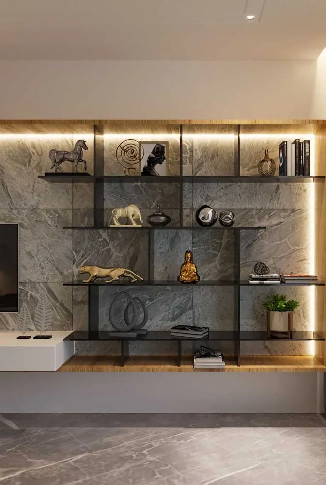 Types of Shelf Compositions and How to Use Them