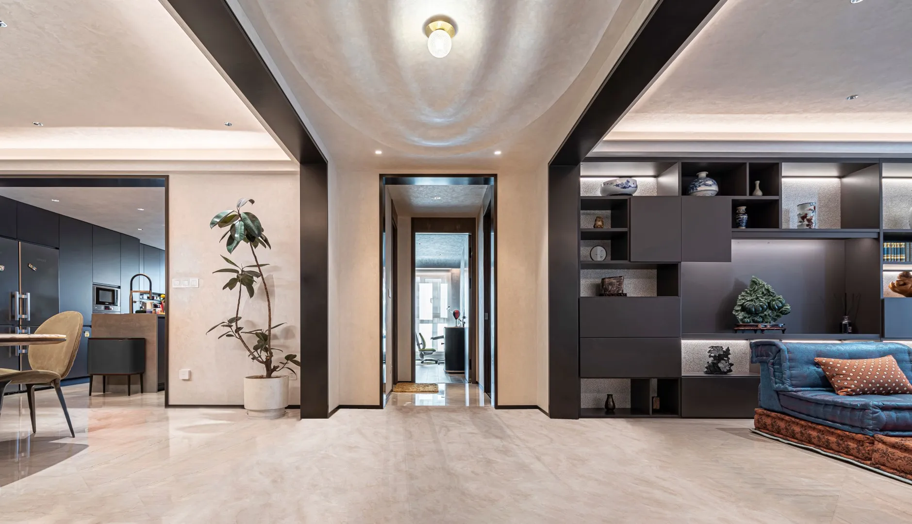 北京金融精英之家 by Rui Design