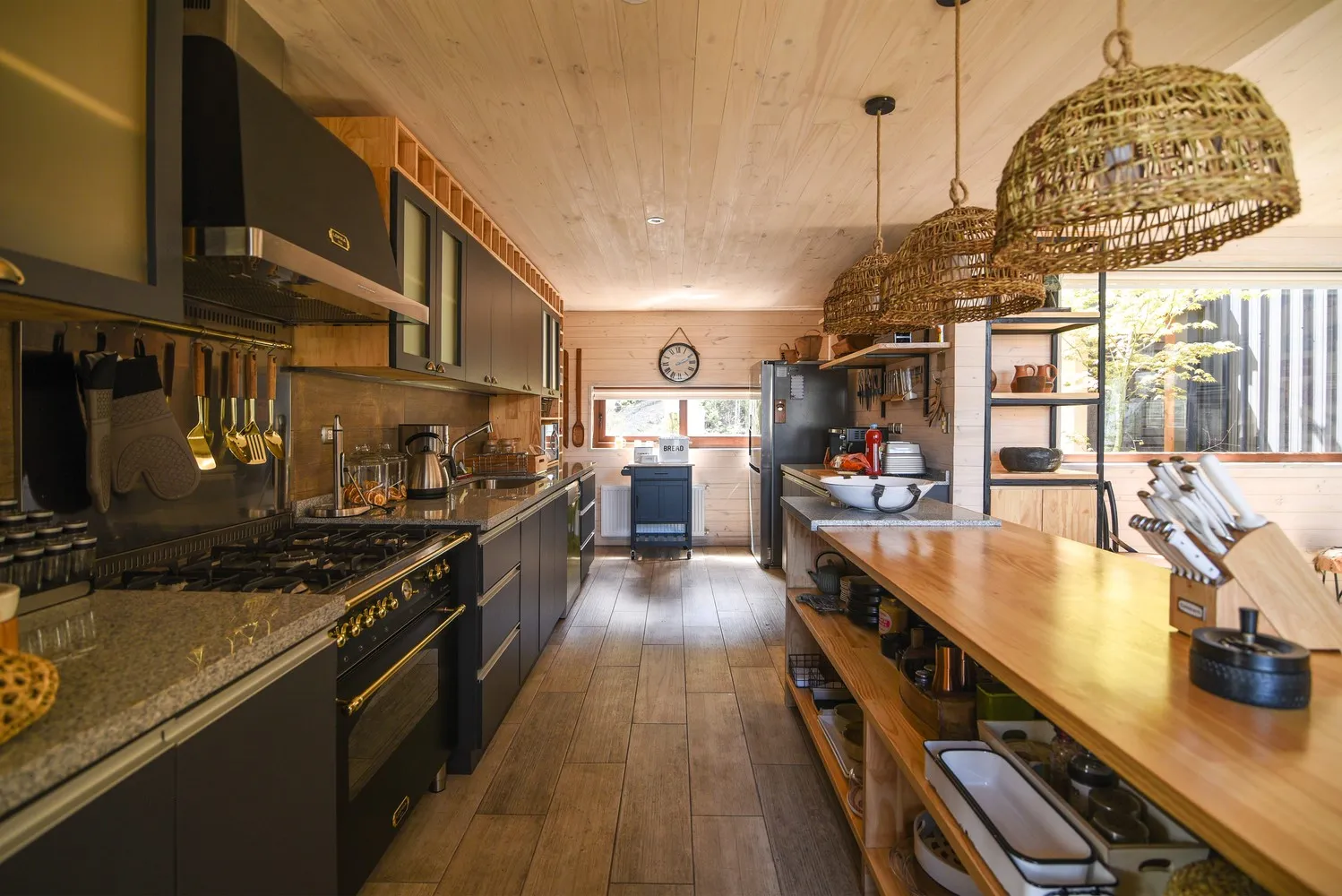 Casa Rinhue de Domo Habitare + Piffardi Aravena Architectos en Chile