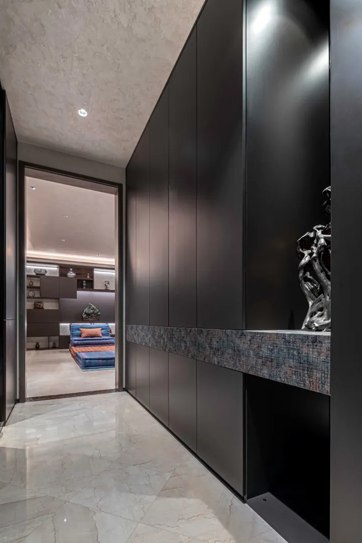 北京金融精英之家 by Rui Design