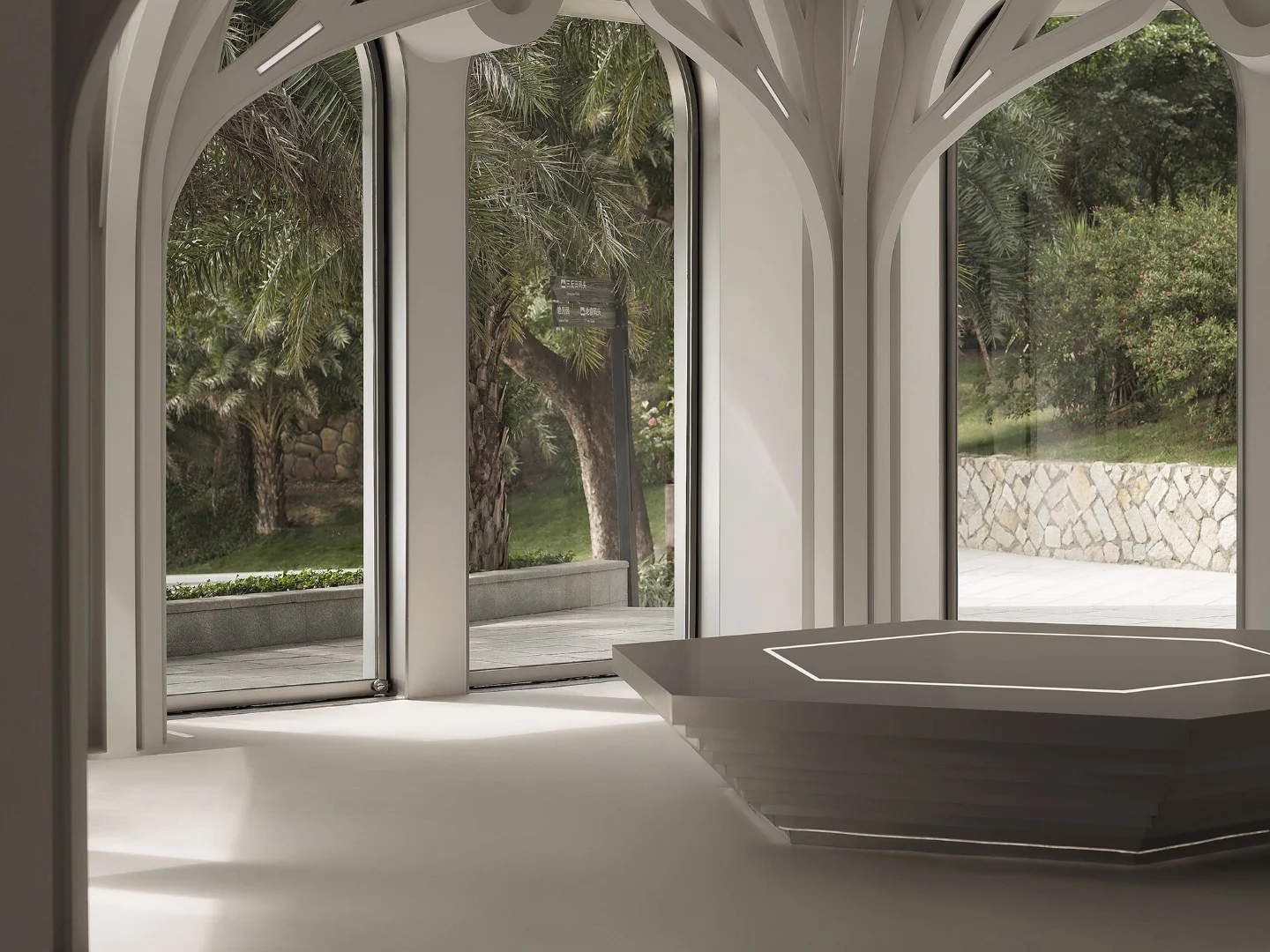 1/2 Coffee & Bar de PANDA NANA en Xiamen, China 1/2 Coffee & Bar de PANDA NANA en Xiamen, China