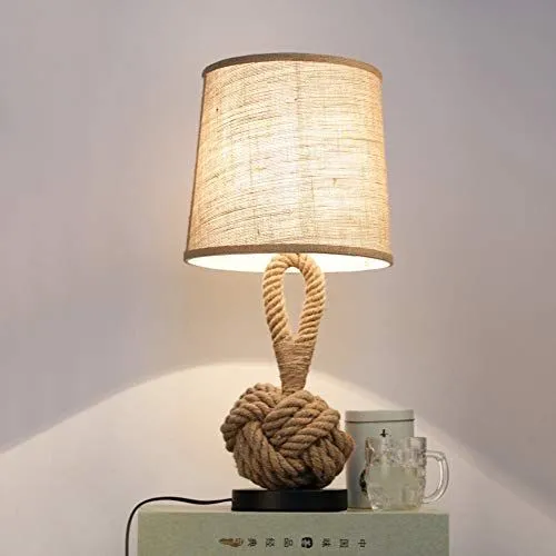 Vintage Table Lamp for an Elegant Room