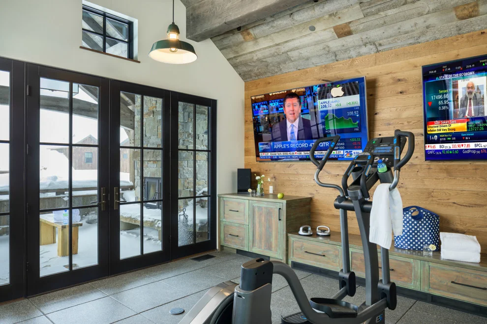 13. Shooting Star House – Teton Village, Wyoming