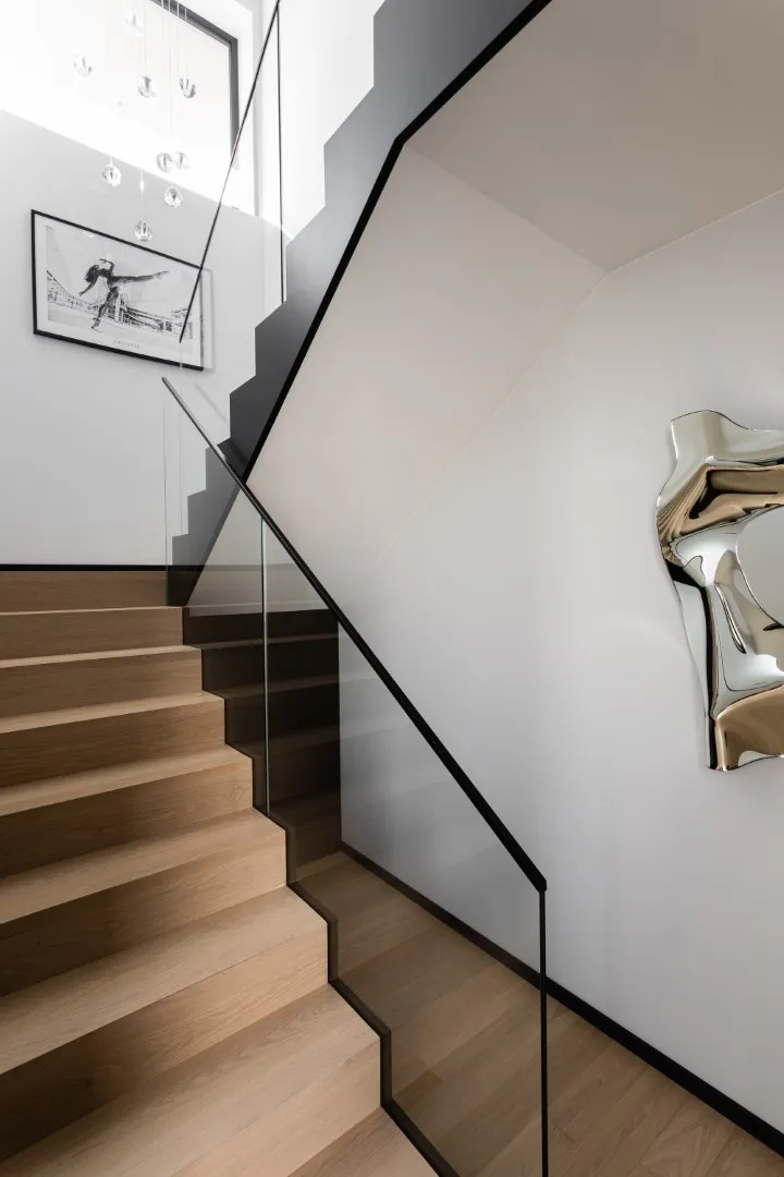 Single-Family House with Pool by EASST Architects in Poznan, Poland Single-Family House with Pool by EASST Architects in Poznan, Poland