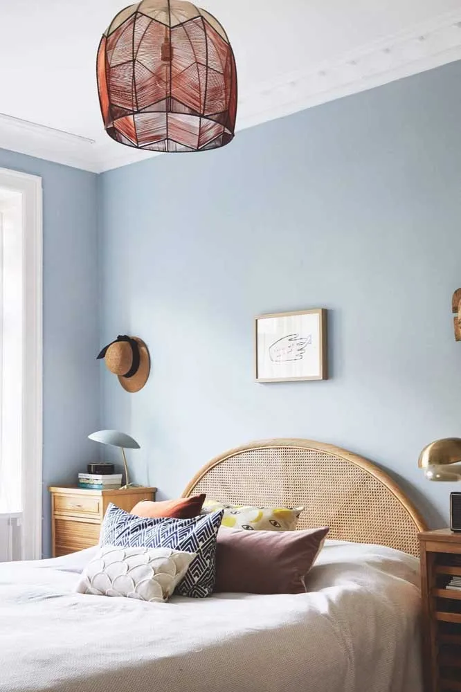 How to Use Sky Blue Color in Interior Design
