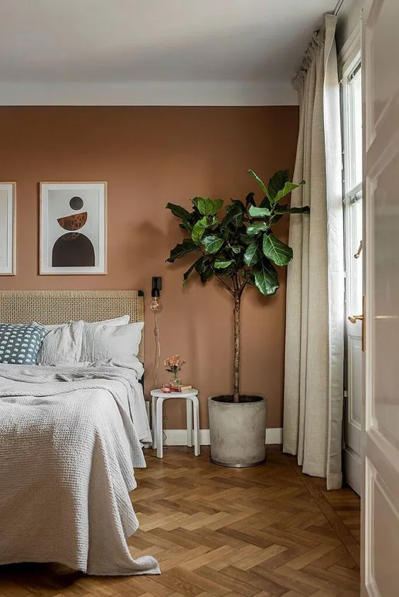 Terracotta Color — A Trendy Hue for Interior Design