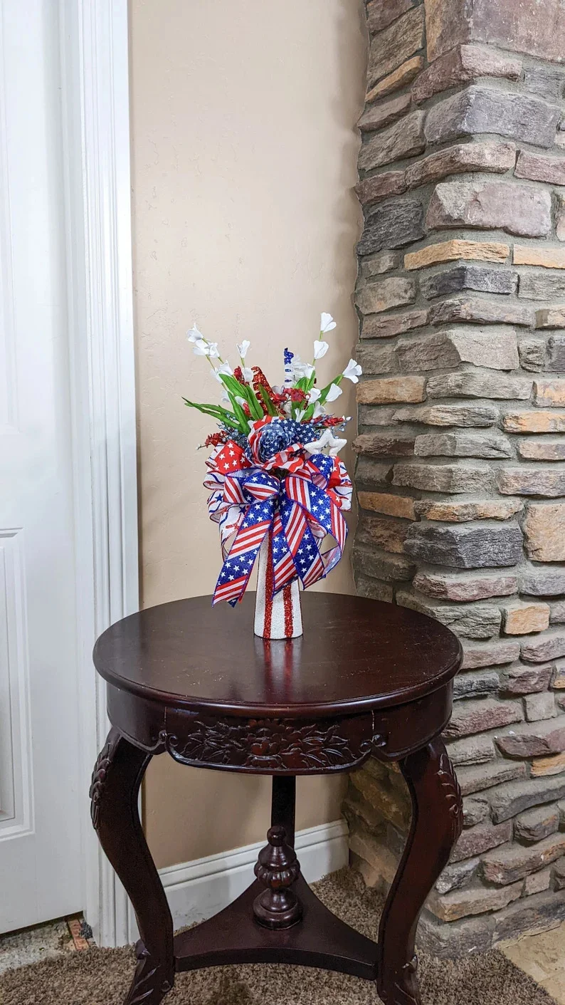 6. 美国风格装饰