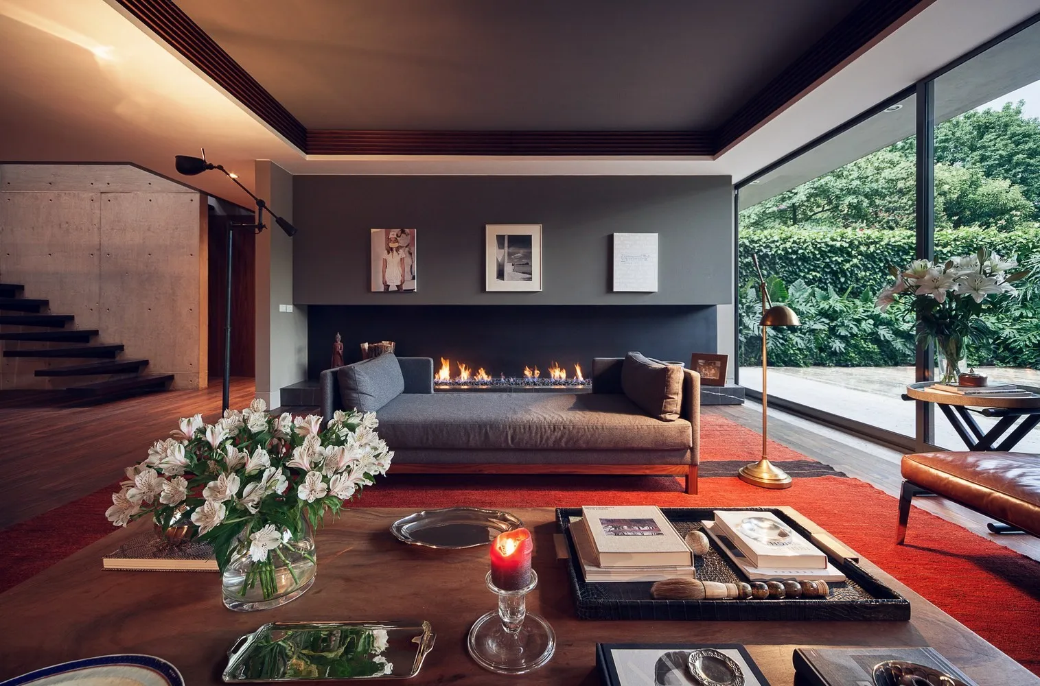 墨西哥杰拉尔多山宅由JJRR/ARQUITECTURA设计 墨西哥杰拉尔多山宅由JJRR/ARQUITECTURA设计